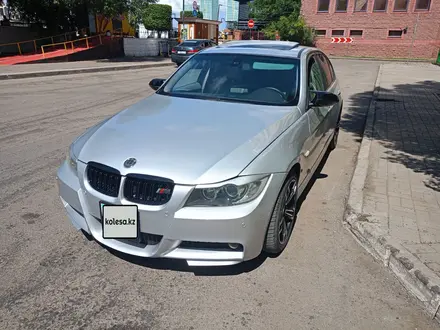 BMW 330 2006 года за 4 000 000 тг. в Астана – фото 7