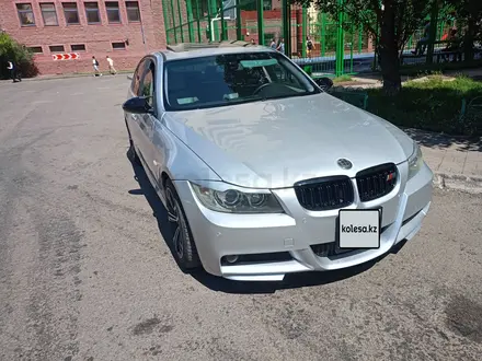 BMW 330 2006 года за 4 000 000 тг. в Астана – фото 8