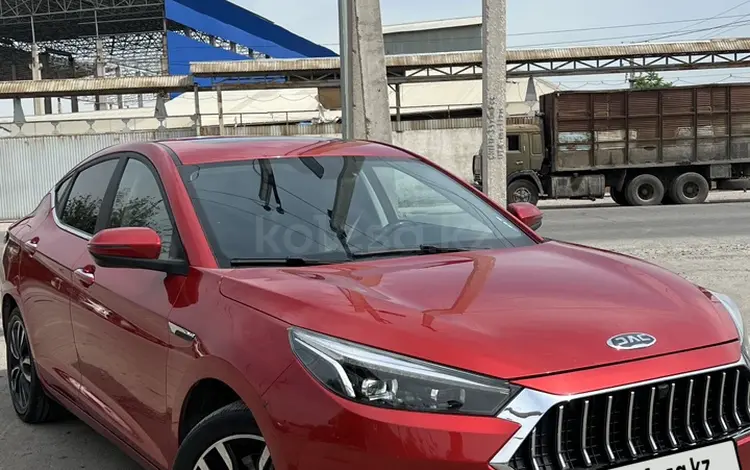JAC J7 2023 года за 5 000 000 тг. в Шымкент