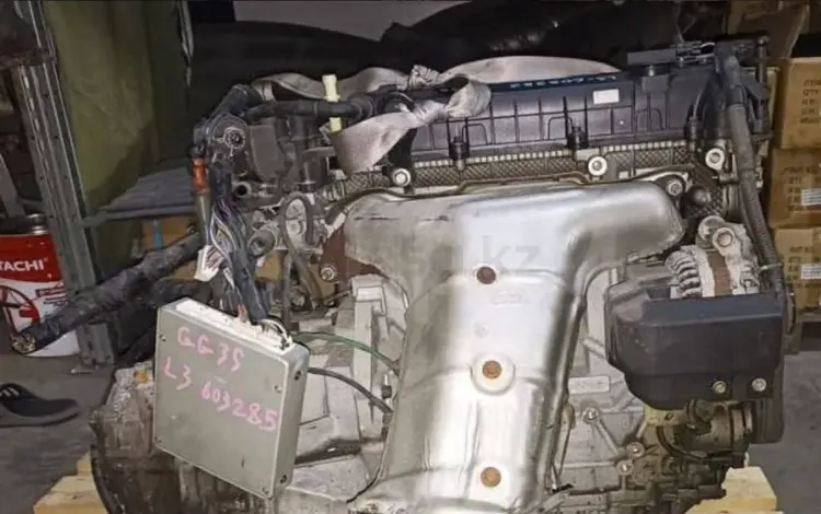 Двигатель на ford escape за 285 000 тг. в Алматы