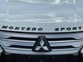 Mitsubishi Montero Sport 2022 годаүшін20 500 000 тг. в Уральск – фото 9
