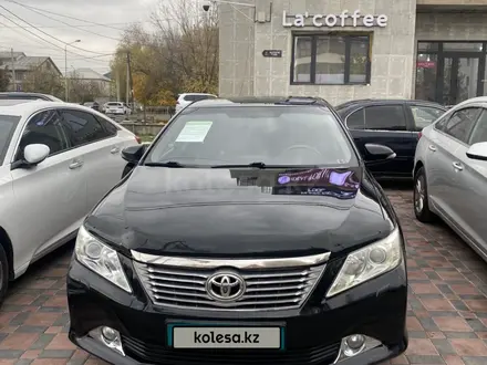 Toyota Camry 2011 года за 9 000 000 тг. в Алматы – фото 6