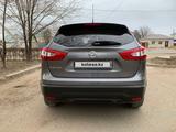 Nissan Qashqai 2014 годаfor4 800 000 тг. в Уральск – фото 2