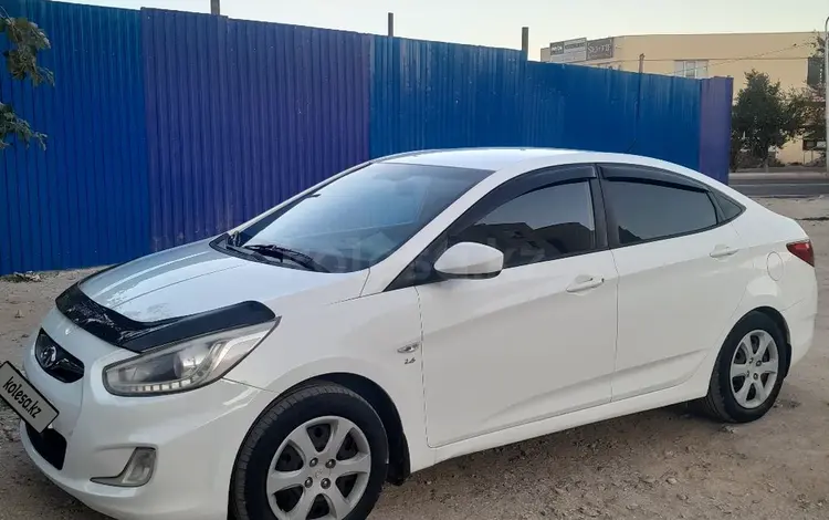 Hyundai Accent 2014 года за 5 300 000 тг. в Актау