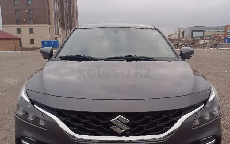 Suzuki Baleno 2022 годаүшін7 800 000 тг. в Астана