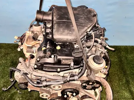 Двигатель 2, 7 литра 2TR-FE на Toyota land Cruiser Prado за 2 000 000 тг. в Тараз – фото 5