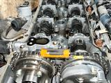 Двигатель мотор 2.7 литра 2TR-FE на Toyota land Cruiser Prado за 2 000 000 тг. в Тараз – фото 2