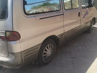 Hyundai Starex, 2006