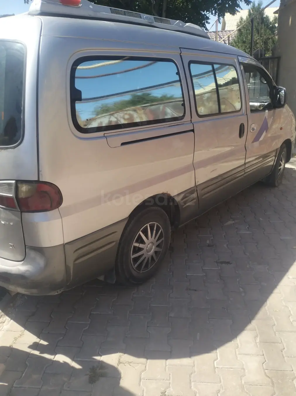 Hyundai Starex, 2006