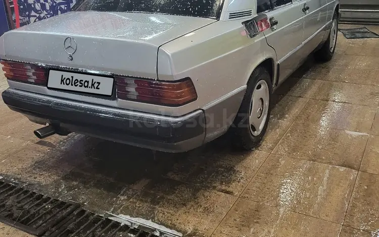 Mercedes-Benz 190 1992 годаүшін1 500 000 тг. в Павлодар