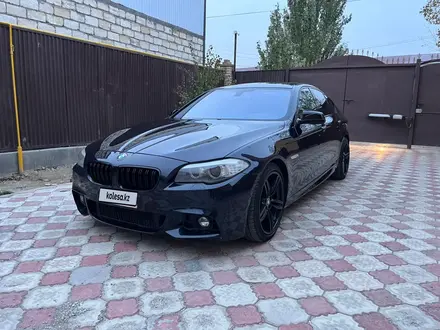 BMW 535 2013 года за 9 600 000 тг. в Кызылорда – фото 2