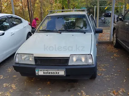 ВАЗ (Lada) 2109 2002 года за 1 250 000 тг. в Алматы