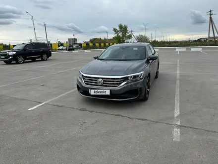 Volkswagen Passat 2021 годаүшін12 500 000 тг. в Костанай