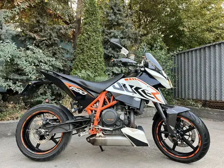 KTM  690 Duke R 2010 года за 2 300 000 тг. в Алматы – фото 7