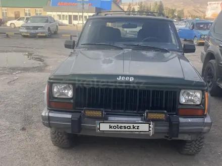 Jeep Grand Cherokee 1995 года за 2 850 000 тг. в Алматы – фото 11