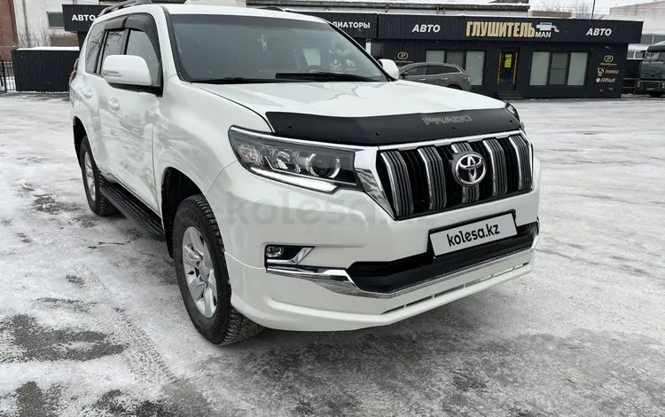 Toyota Land Cruiser Prado 2010 года за 14 990 000 тг. в Усть-Каменогорск