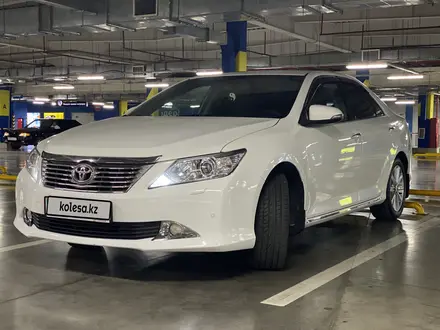 Toyota Camry 2012 годаүшін9 300 000 тг. в Алматы