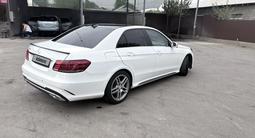 Mercedes-Benz E 200 2014 года за 9 500 000 тг. в Шымкент – фото 3