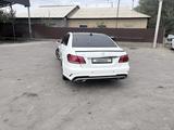 Mercedes-Benz E 200 2014 года за 9 500 000 тг. в Шымкент – фото 4