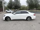 Mercedes-Benz E 200 2014 года за 9 500 000 тг. в Шымкент – фото 5