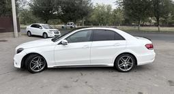 Mercedes-Benz E 200 2014 года за 9 500 000 тг. в Шымкент – фото 5