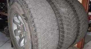 Шины Bridgestone blizzak dm-z3 за 380 000 тг. в Караганда