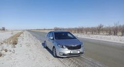 Kia Rio 2015 года за 6 100 000 тг. в Аксай – фото 3