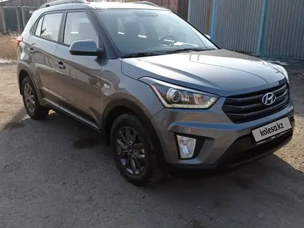 Hyundai Creta 2021 года за 10 500 000 тг. в Алматы – фото 25