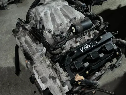 VQ23 TEANA привозной двигатель мотор NISSAN за 400 000 тг. в Семей