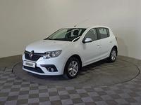 Renault Sandero 2020 годаfor5 090 000 тг. в Алматы