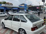 ВАЗ (Lada) 2114 2013 года за 1 900 000 тг. в Шымкент