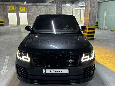 Land Rover Range Rover 2019 года за 55 000 000 тг. в Шымкент – фото 27