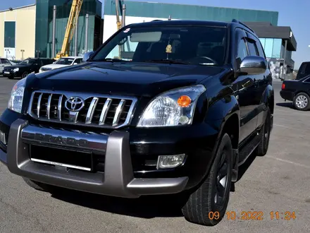 Toyota Land Cruiser Prado 2007 года за 10 800 000 тг. в Шымкент