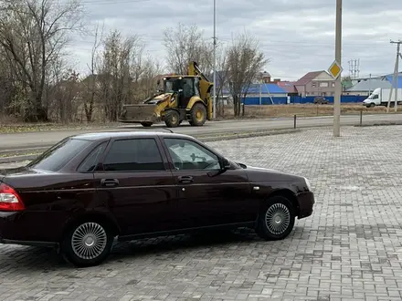 ВАЗ (Lada) Priora 2170 2014 года за 2 500 000 тг. в Уральск – фото 9