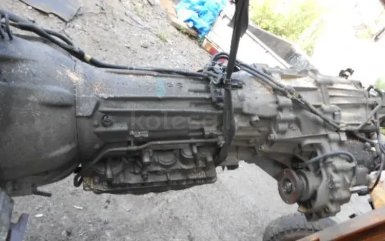 АВТОМАТ КОРОБКА НИССАН VG30 VG33 TD27 NISSAN TERRANO (PATHFINDER/ELGRAND)үшін155 000 тг. в Алматы