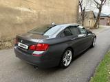 BMW 535 2015 годаүшін13 500 000 тг. в Шымкент – фото 4