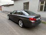 BMW 535 2015 годаүшін13 500 000 тг. в Шымкент – фото 3