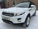 Land Rover Range Rover Evoque 2014 годаүшін7 000 000 тг. в Уральск – фото 2