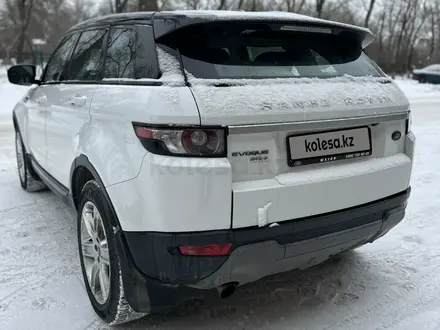 Land Rover Range Rover Evoque 2014 года за 7 000 000 тг. в Уральск – фото 4