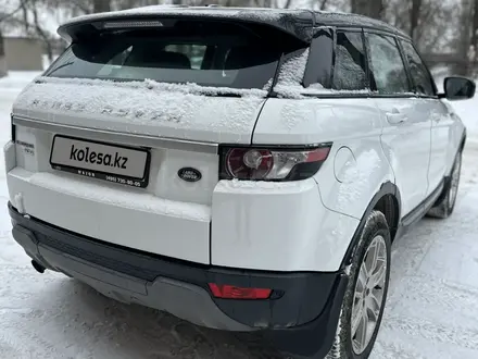 Land Rover Range Rover Evoque 2014 годаүшін7 000 000 тг. в Уральск – фото 5