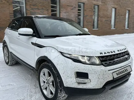 Land Rover Range Rover Evoque 2014 годаүшін7 000 000 тг. в Уральск – фото 7
