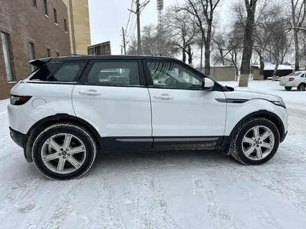 Land Rover Range Rover Evoque 2014 года за 7 000 000 тг. в Уральск – фото 6