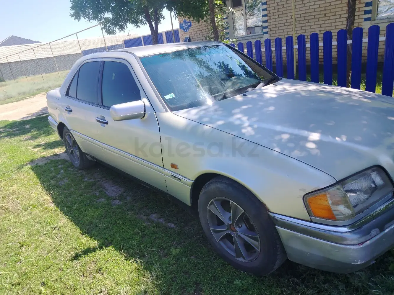 Mercedes-Benz C-Class, 1996