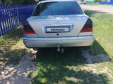 Mercedes-Benz C 200 1996 года за 1 100 000 тг. в Уральск – фото 3