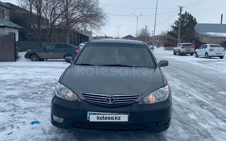 Toyota Camry 2005 годаүшін4 700 000 тг. в Костанай