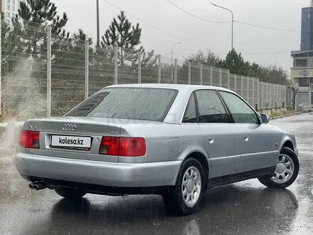 Audi A6 1996 года за 3 700 000 тг. в Шымкент – фото 3