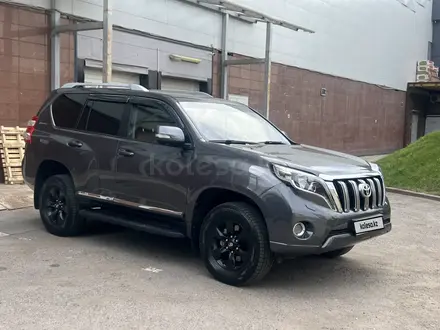 Toyota Land Cruiser Prado 2011 года за 19 199 999 тг. в Алматы – фото 3