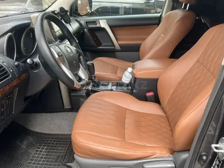 Toyota Land Cruiser Prado 2011 года за 19 199 999 тг. в Алматы – фото 10