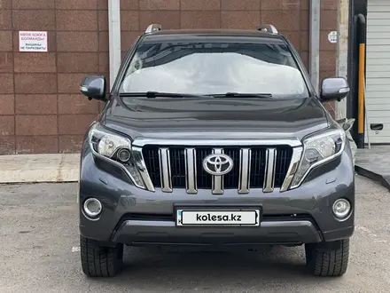 Toyota Land Cruiser Prado 2011 года за 19 199 999 тг. в Алматы – фото 2
