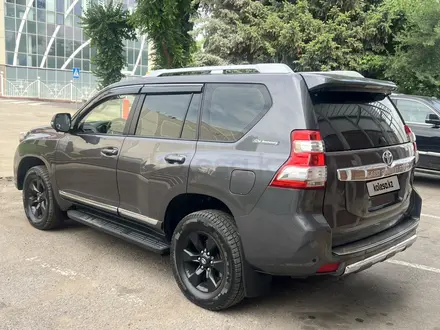 Toyota Land Cruiser Prado 2011 года за 19 199 999 тг. в Алматы – фото 4